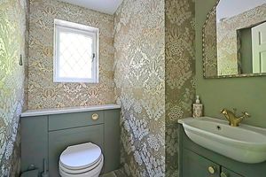 Cloakroom- click for photo gallery